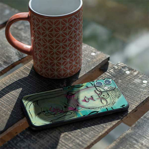 Bodhisattva iPhone 11 Skin
